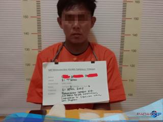 Polisi Ringkus Pengedar Narkoba di Tapteng, Ungkap Jaringan Sibolga-Tapanuli Tengah